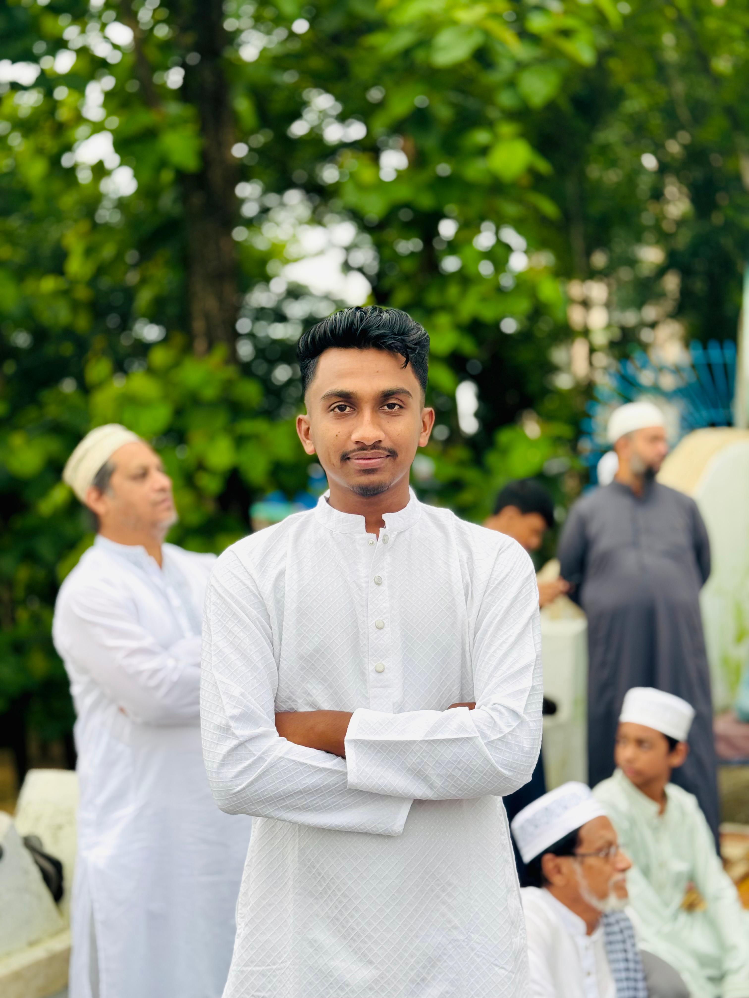 Md Abdullah All Mamun