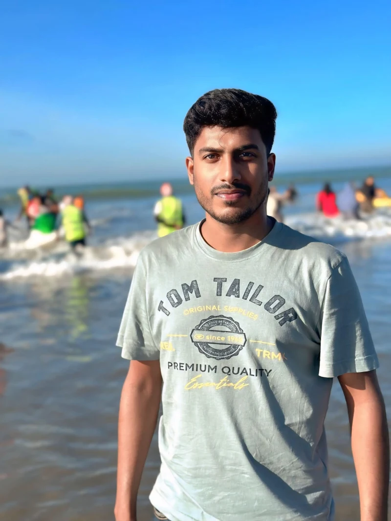 Rishad Bhuiyan