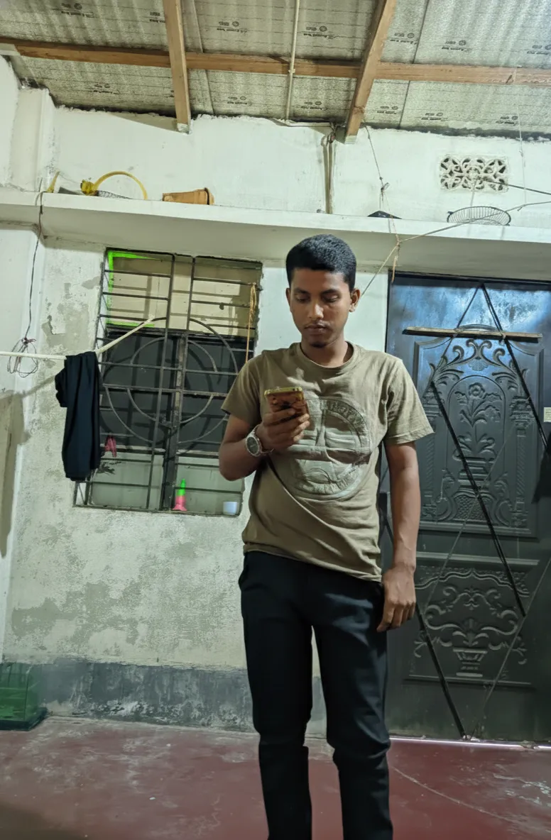 Nazmul Shekh