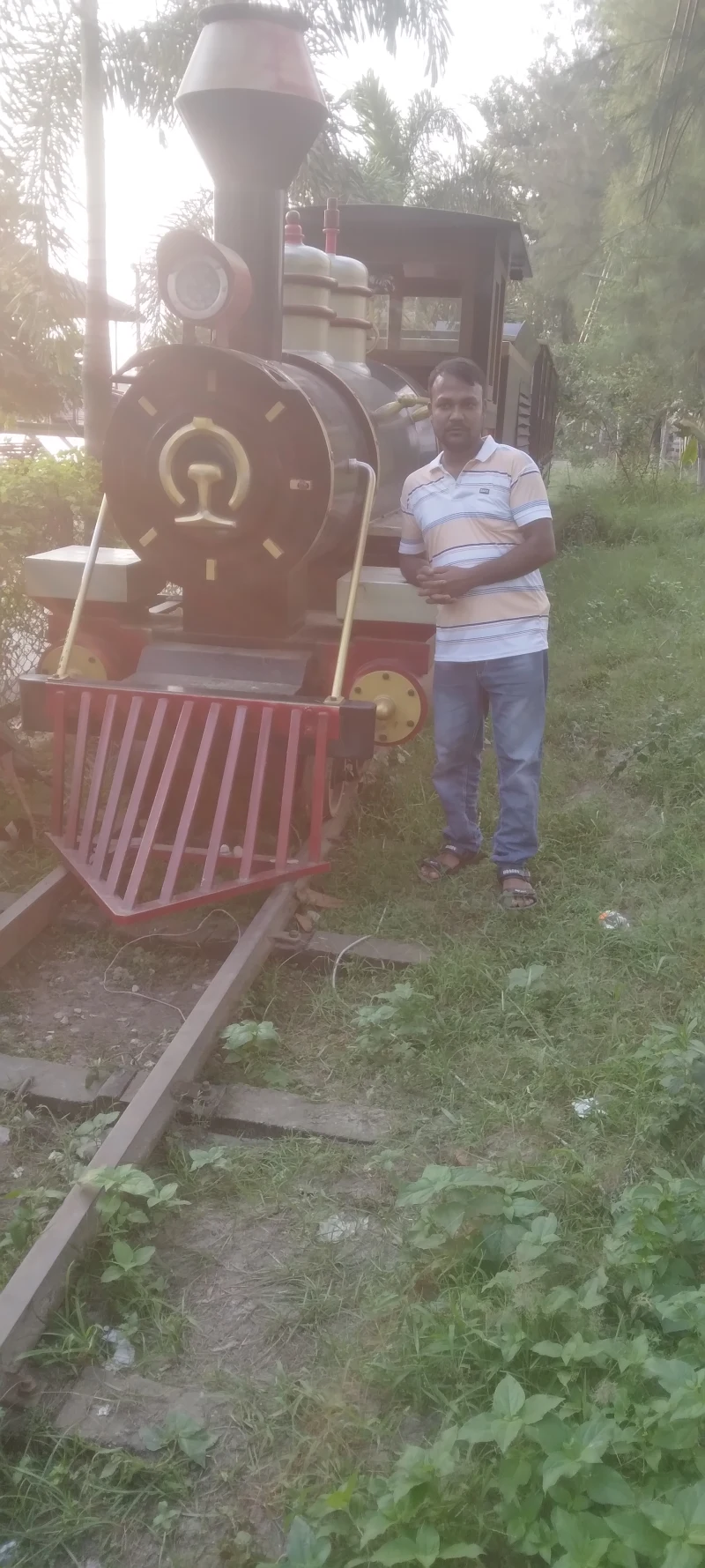 মোঃ সম্রাট শেখ