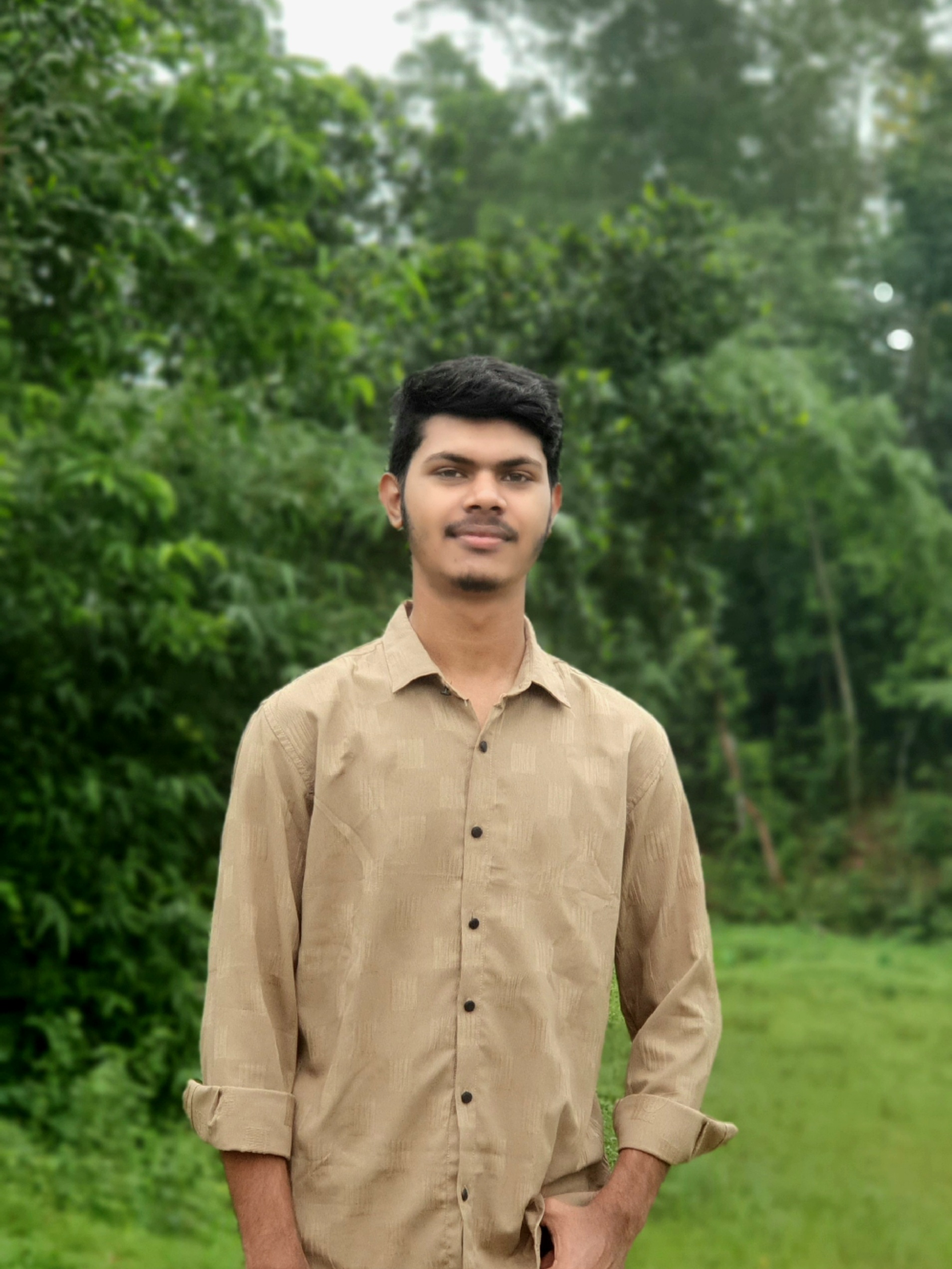 Ismail Hossain Ruhel