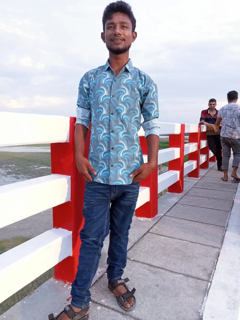 Md. Barik Hasan