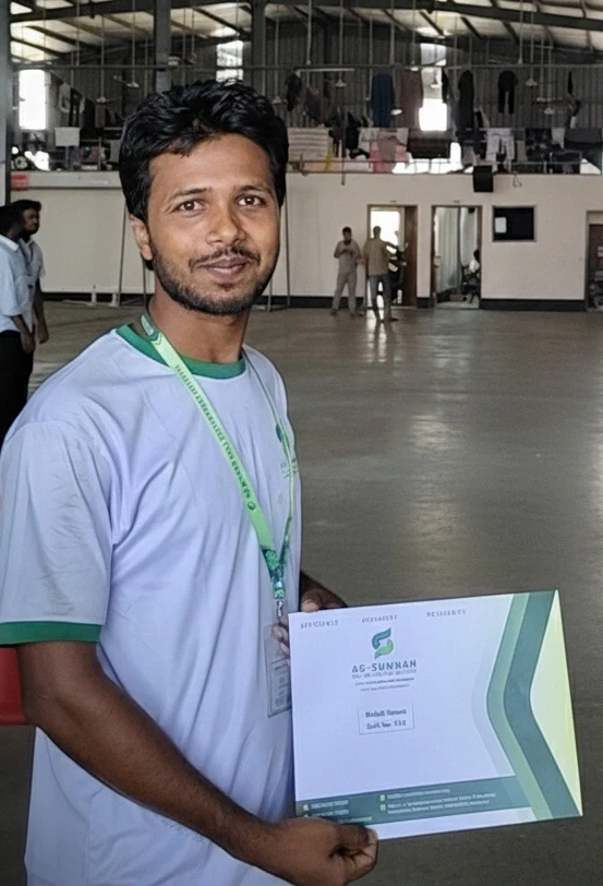 Md Mahdi Hasan
