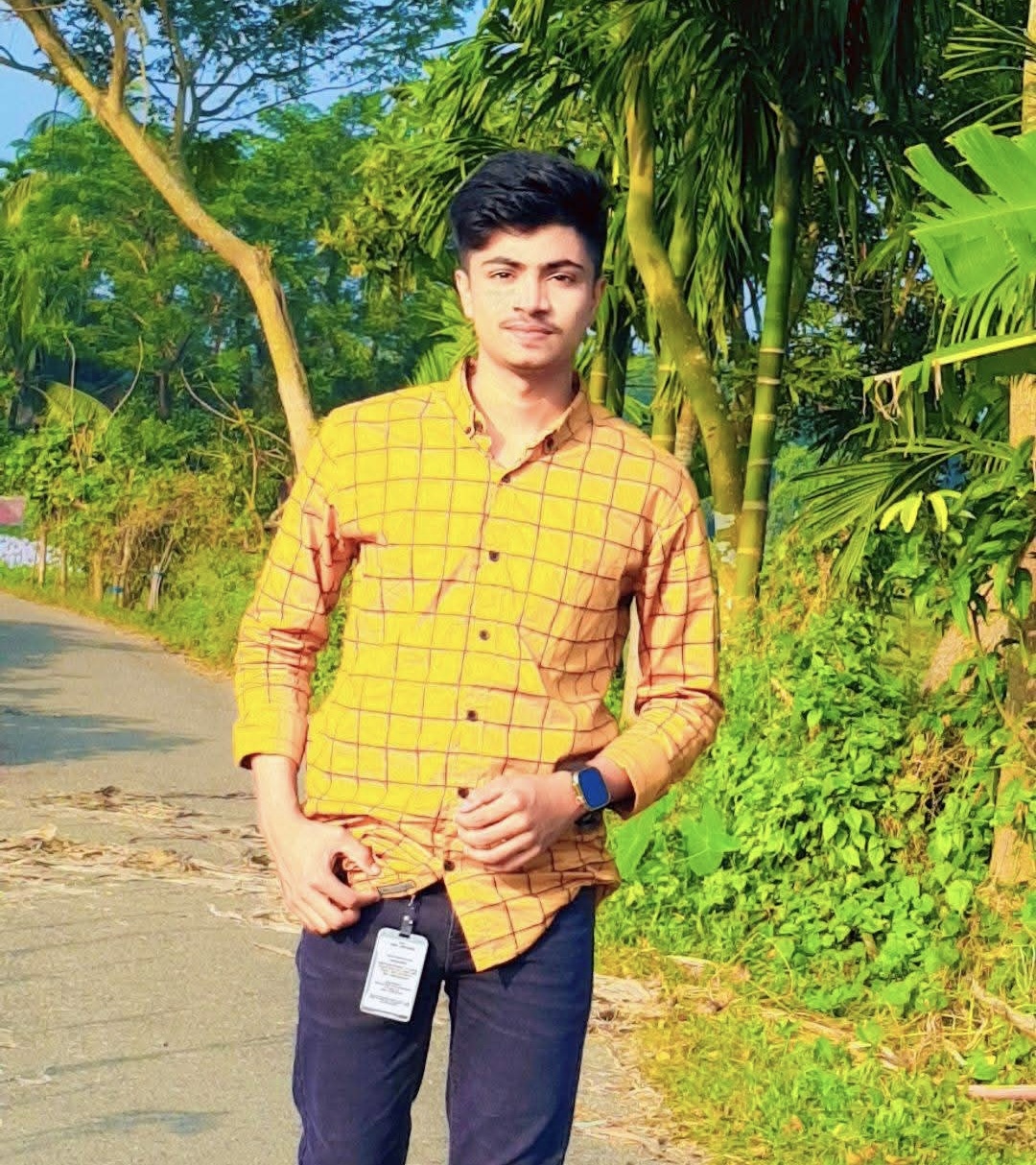 Ashraful Islam Emon