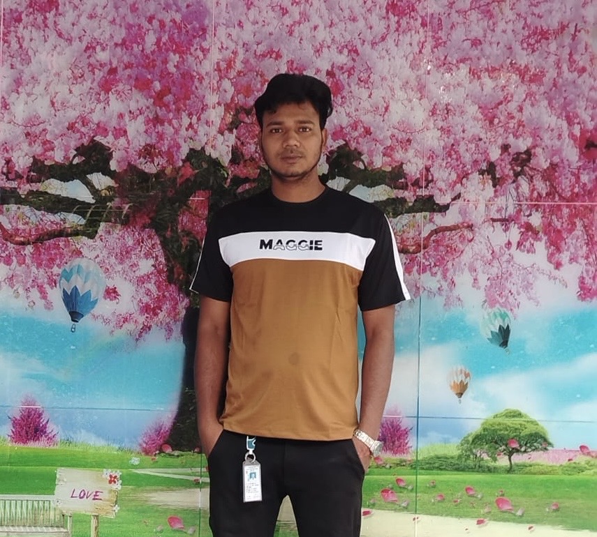 Al Amin Sheikh