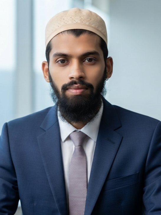 MD Kamruzzaman