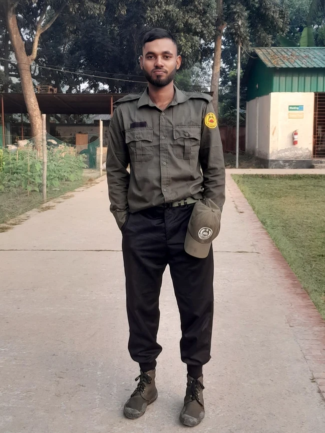 Md Monir Uddin