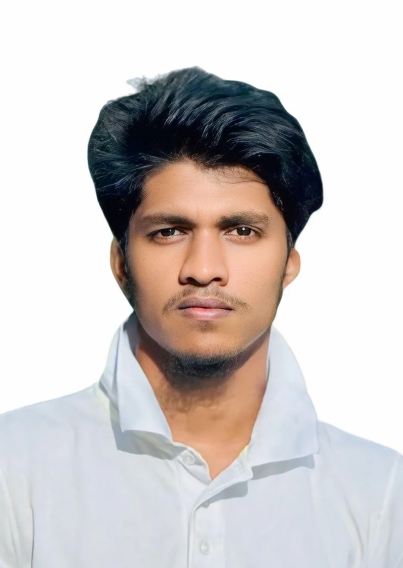 Uzzal Hasan Mahmud