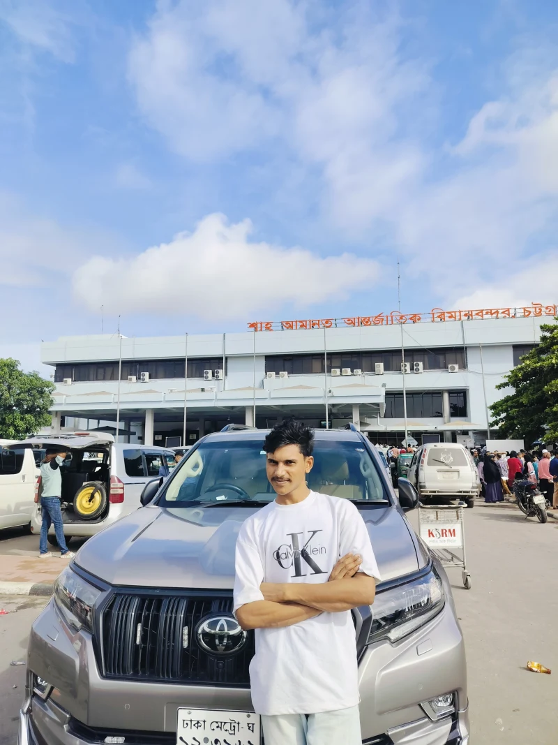 Md Ismail
