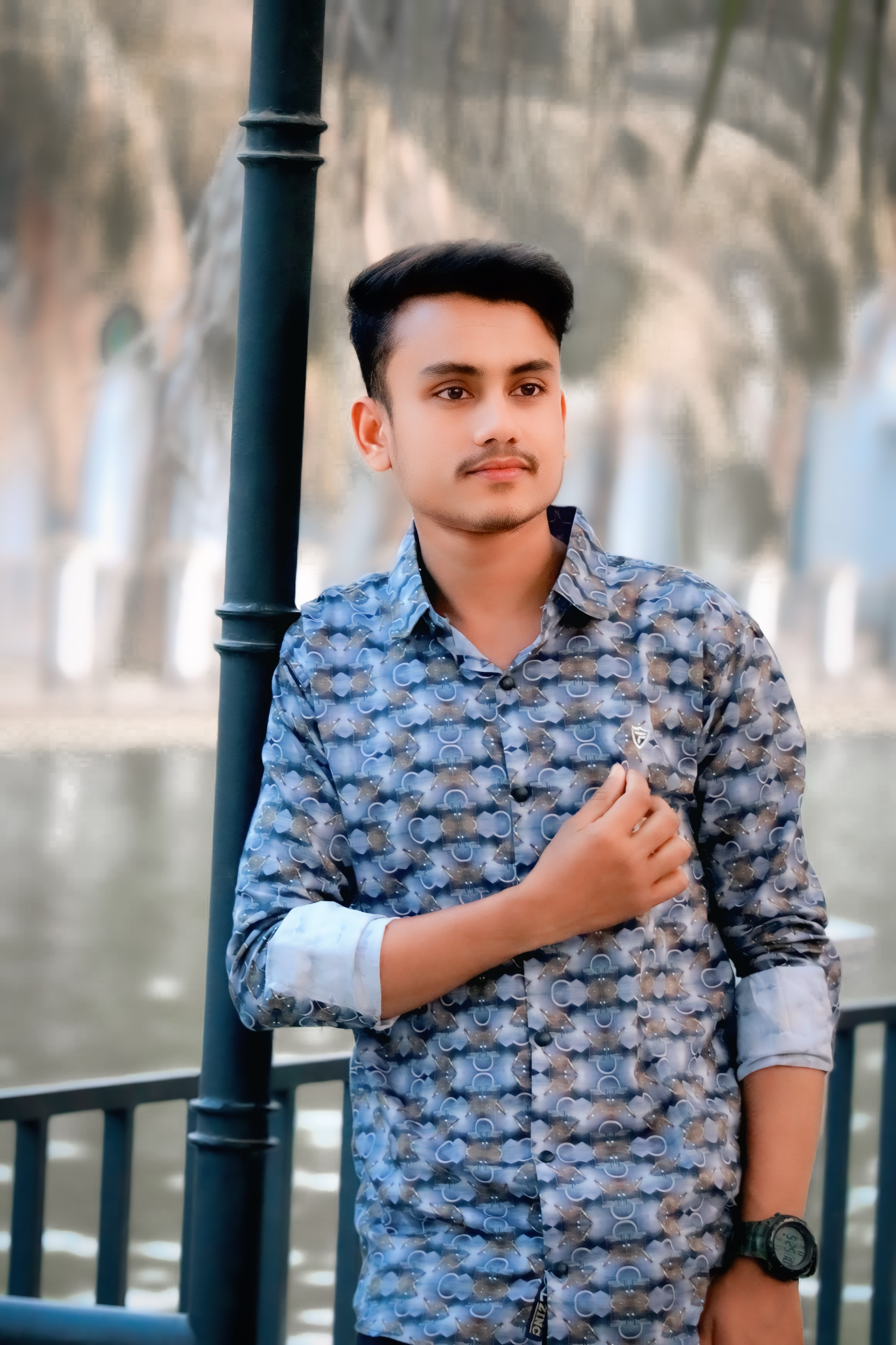 MD Al Amin