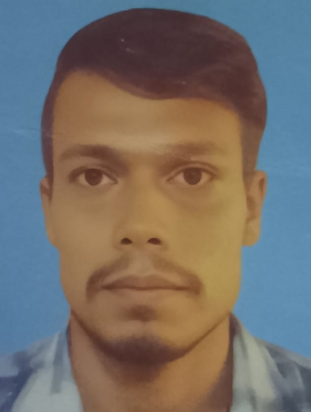 Md. Shakib Sheikh