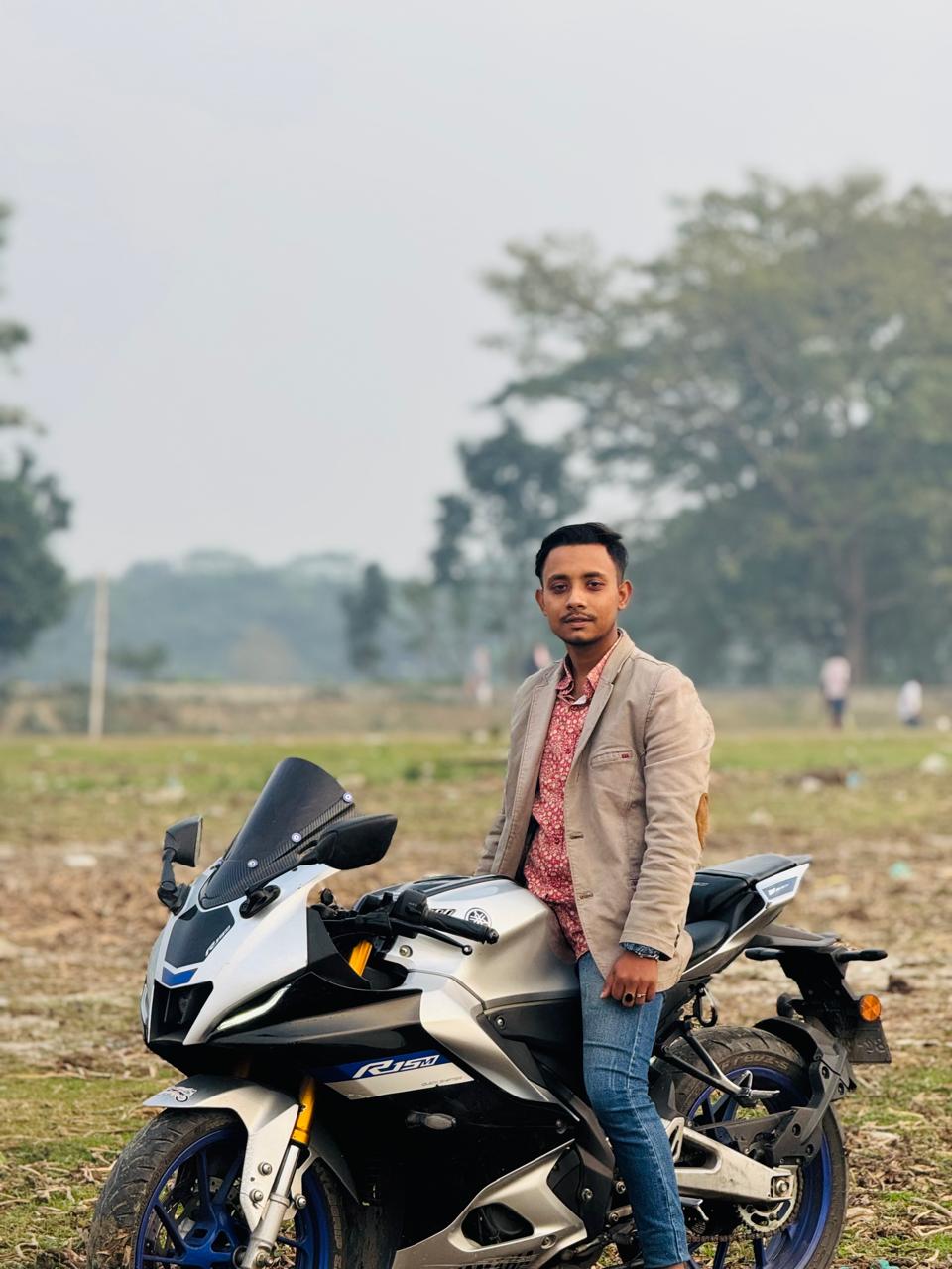 Tushar Hasan