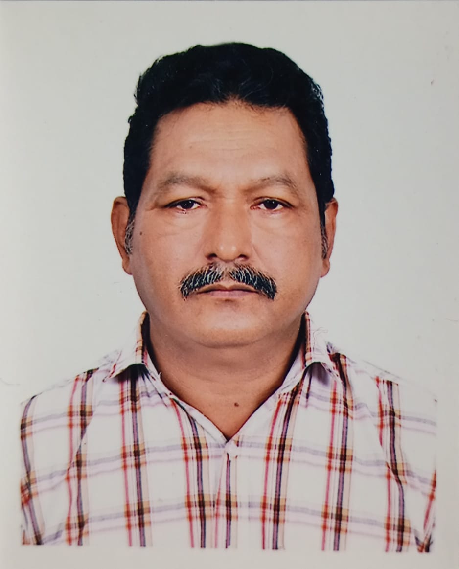 Mr. Nekhil Reberio