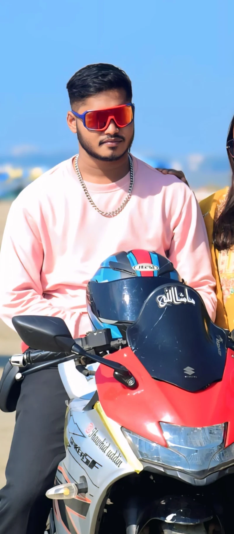 মিনহাজ উদ্দিন রবি