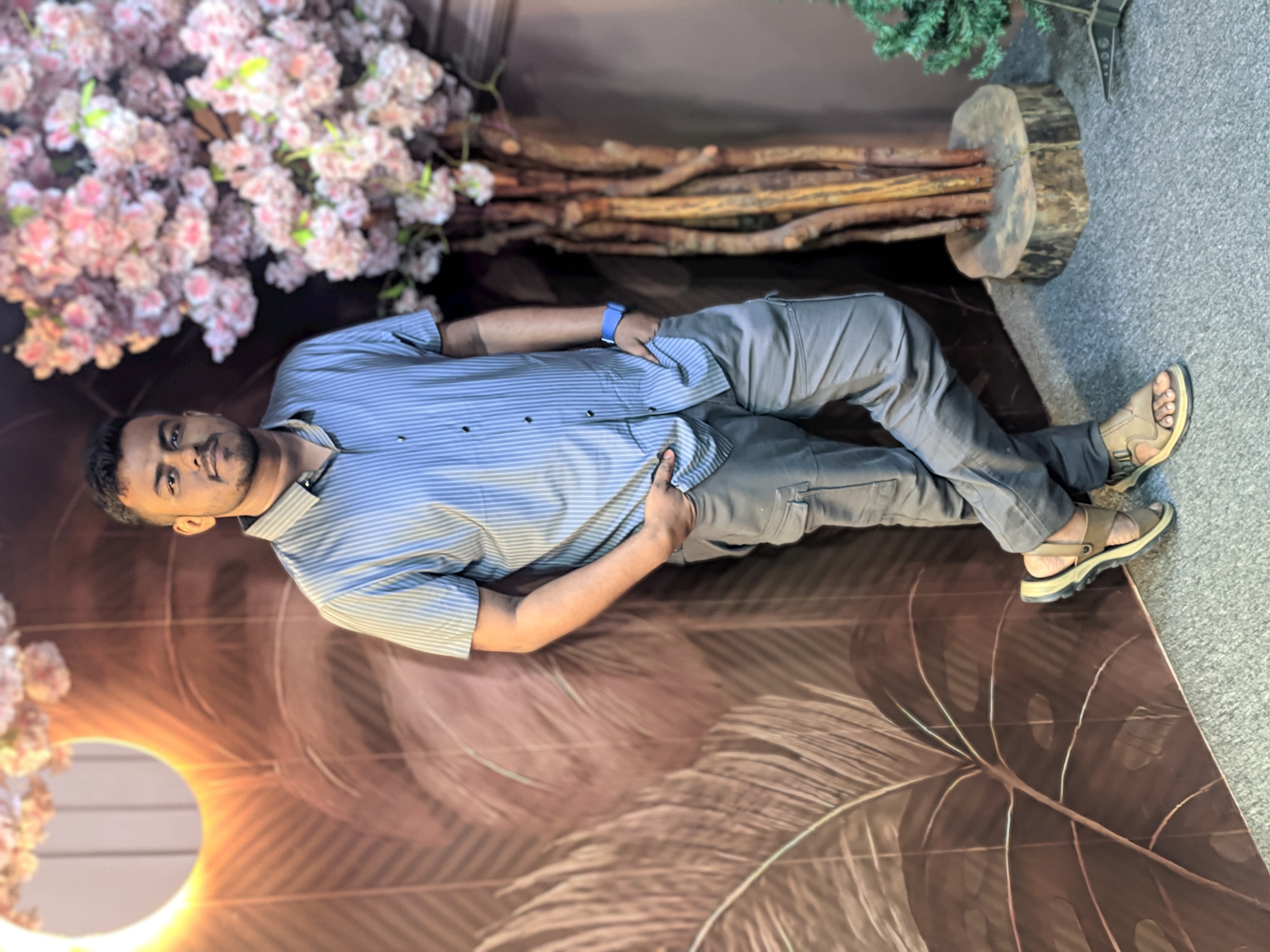 Robin Hasan