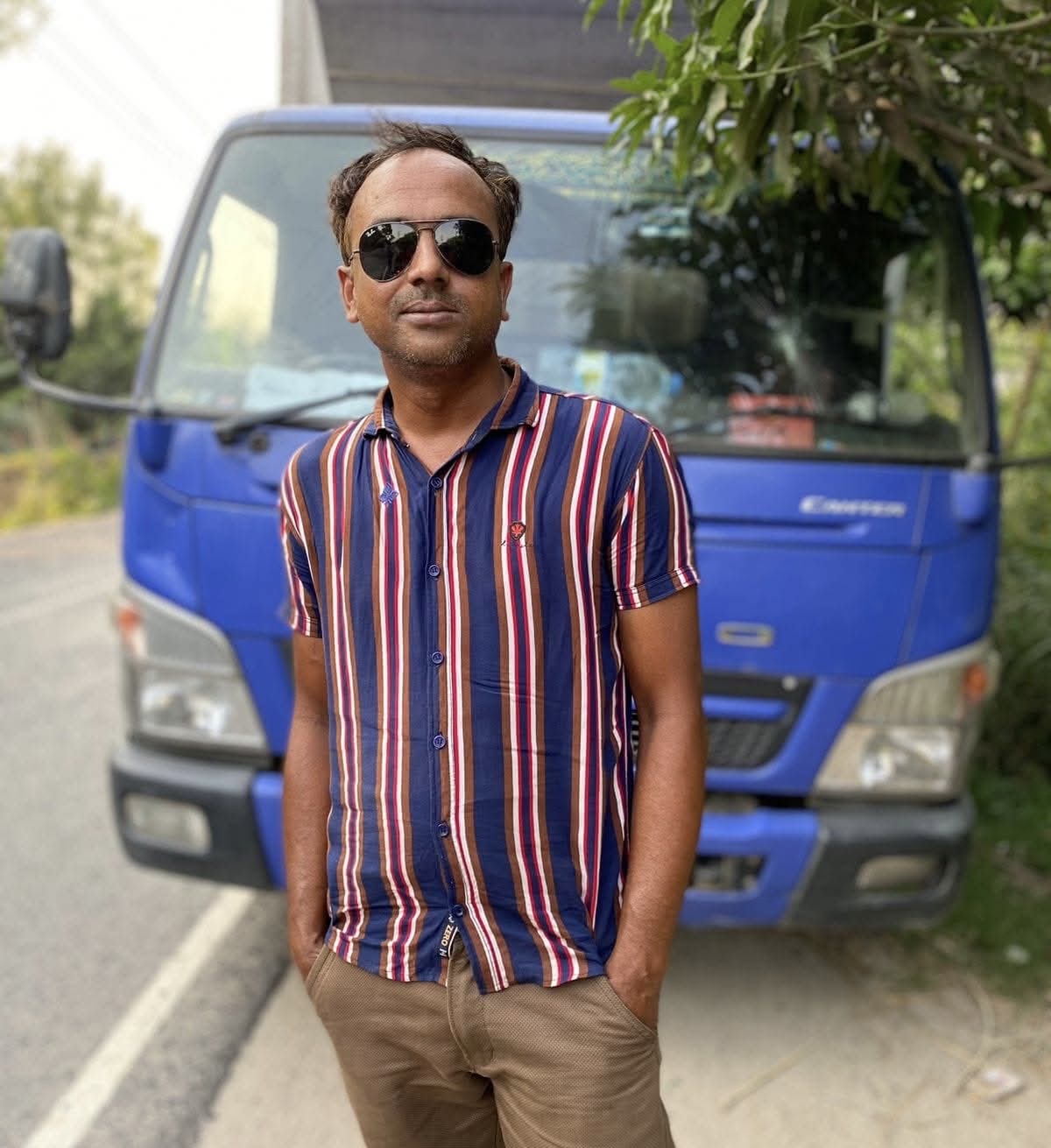 Md. Ismile Hossen Rubel