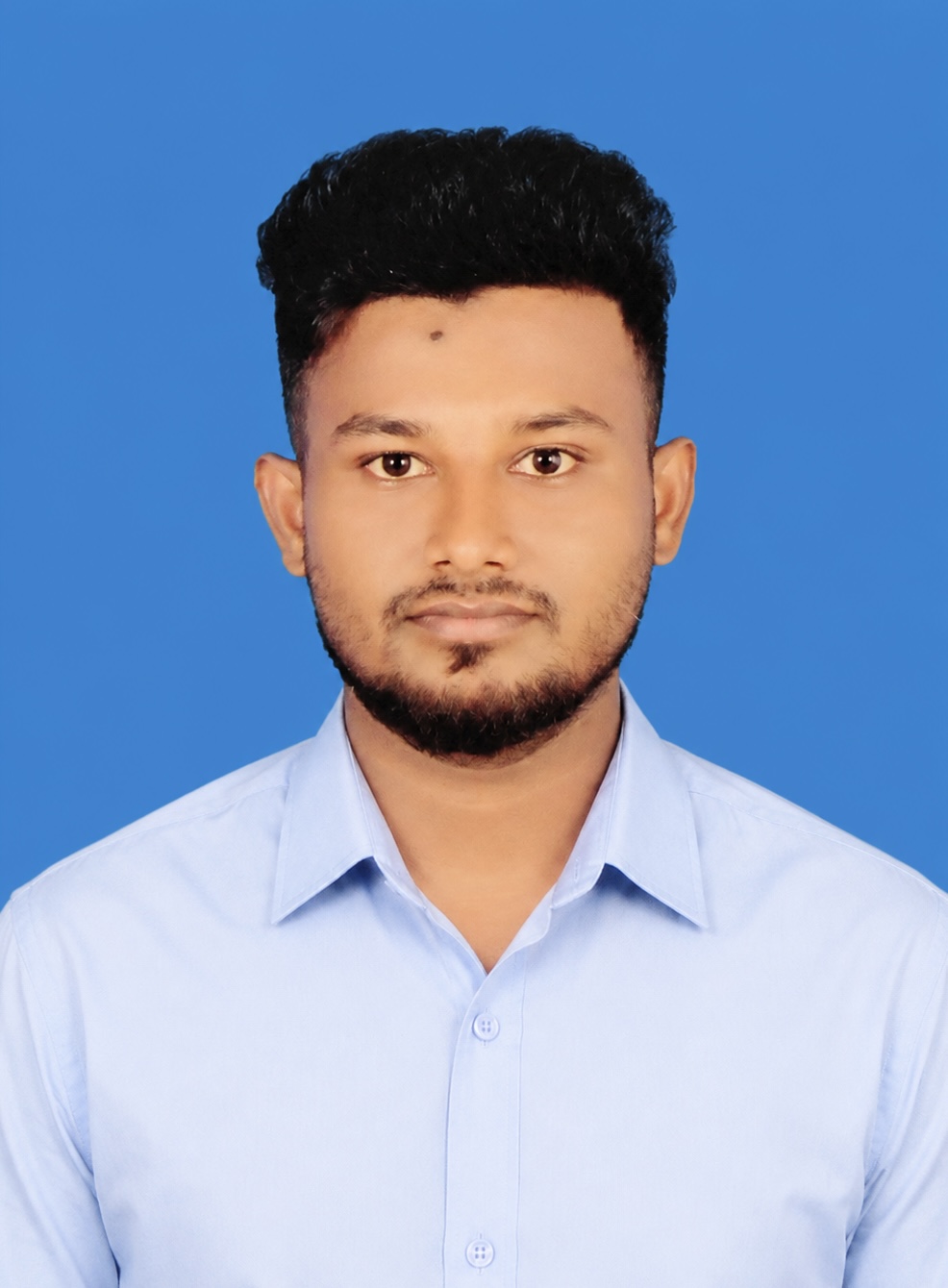 MD Nazmul Hossain