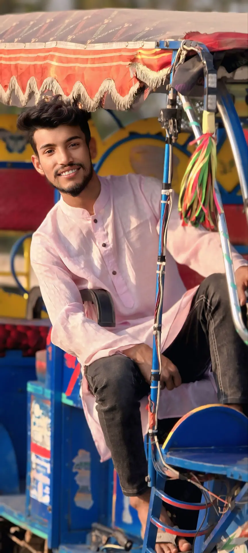 Md Minhaj Hawladar