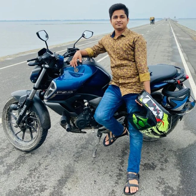 Md Sumon Hossain