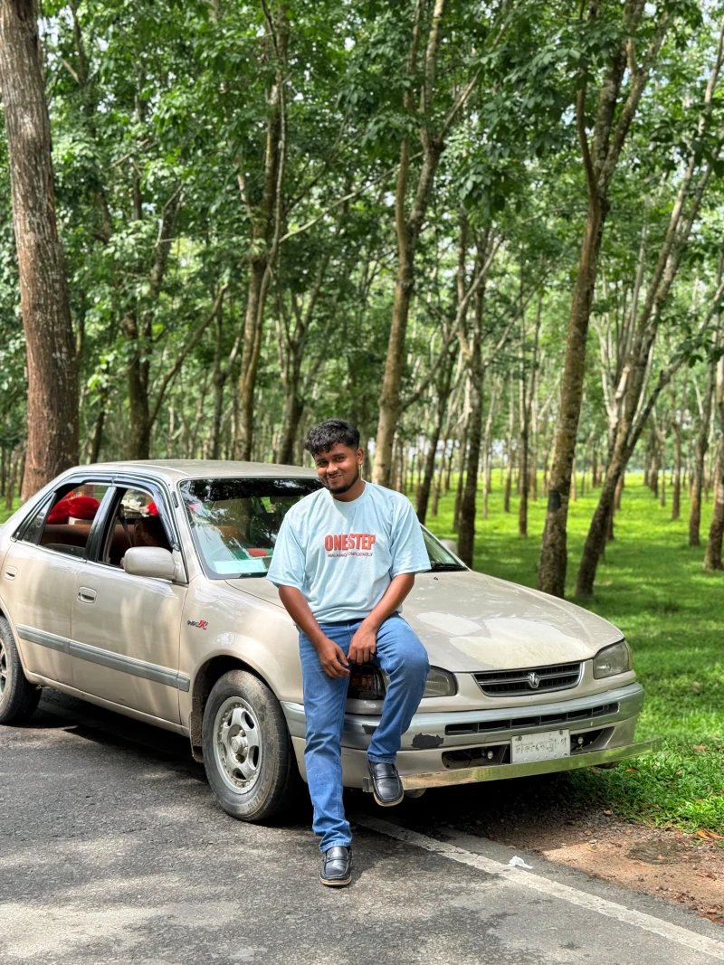 Shah Alom