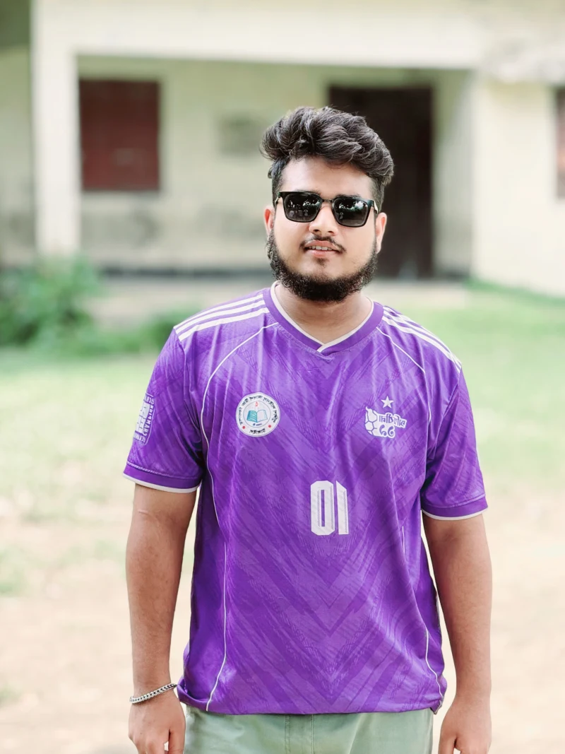 MD Rakib Hossen