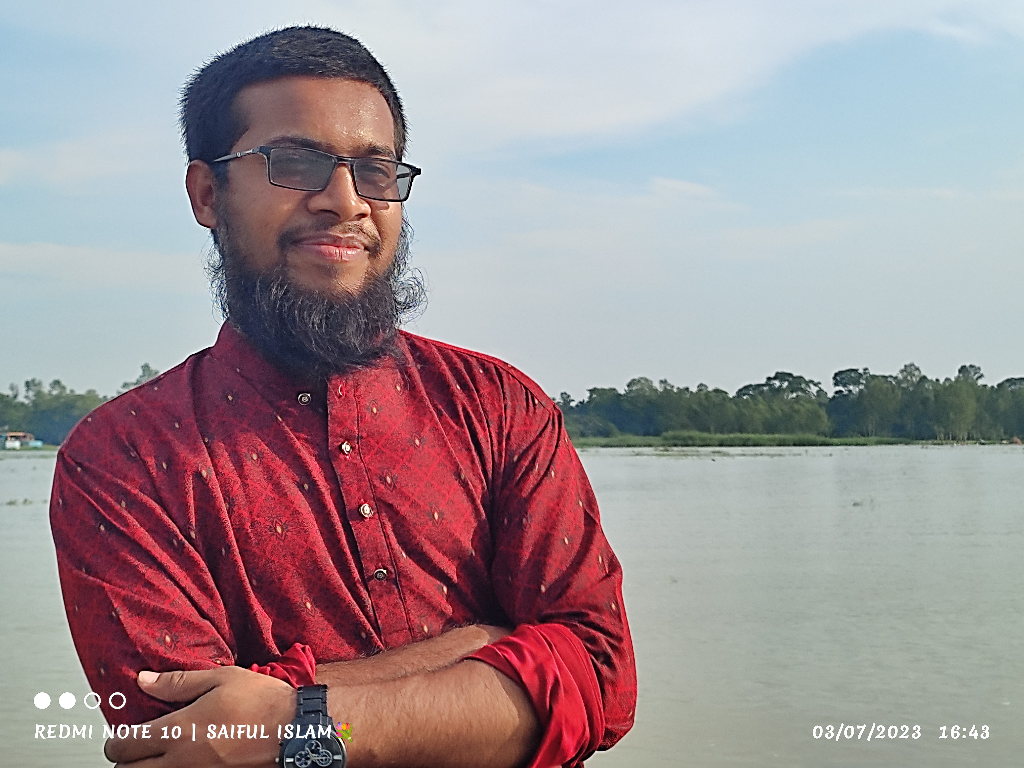 Md. Saiful Islam Moulavhi