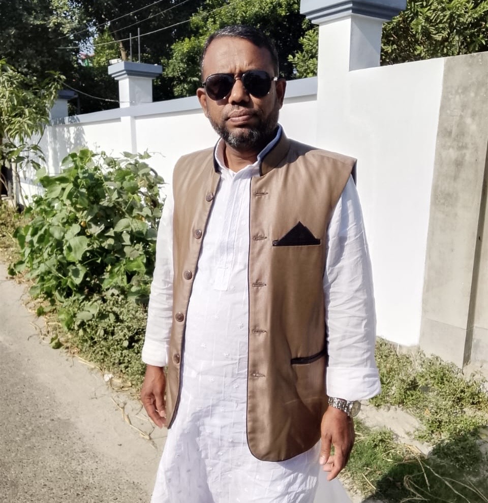 Md. Safiqul Islam