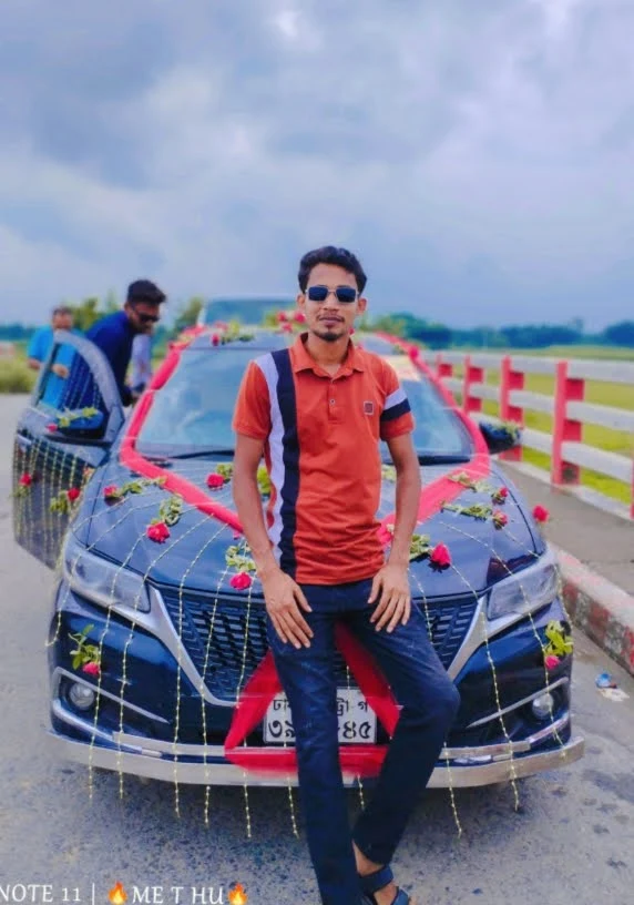 Raza Dash
