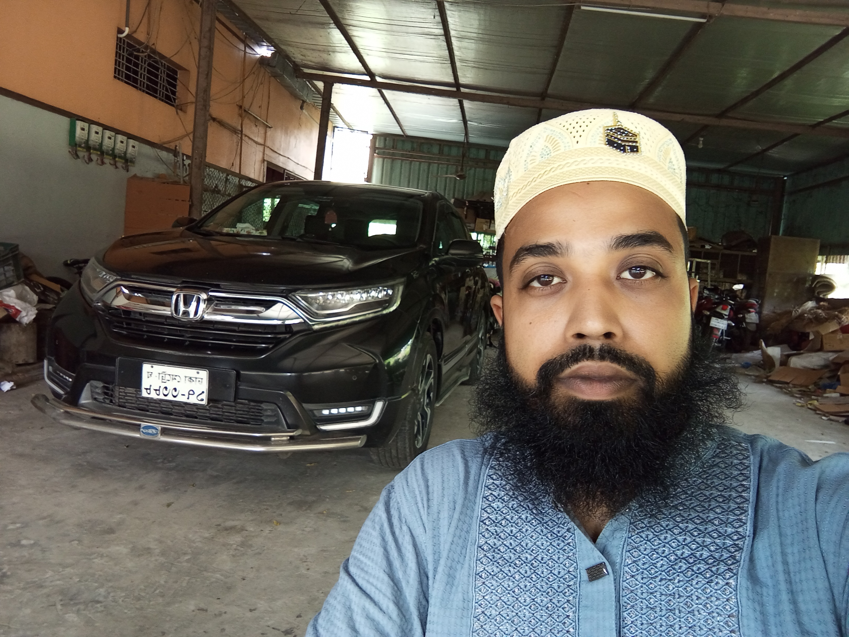 Somrat Salahuddin