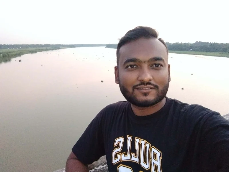 Md Mizanur Rahman