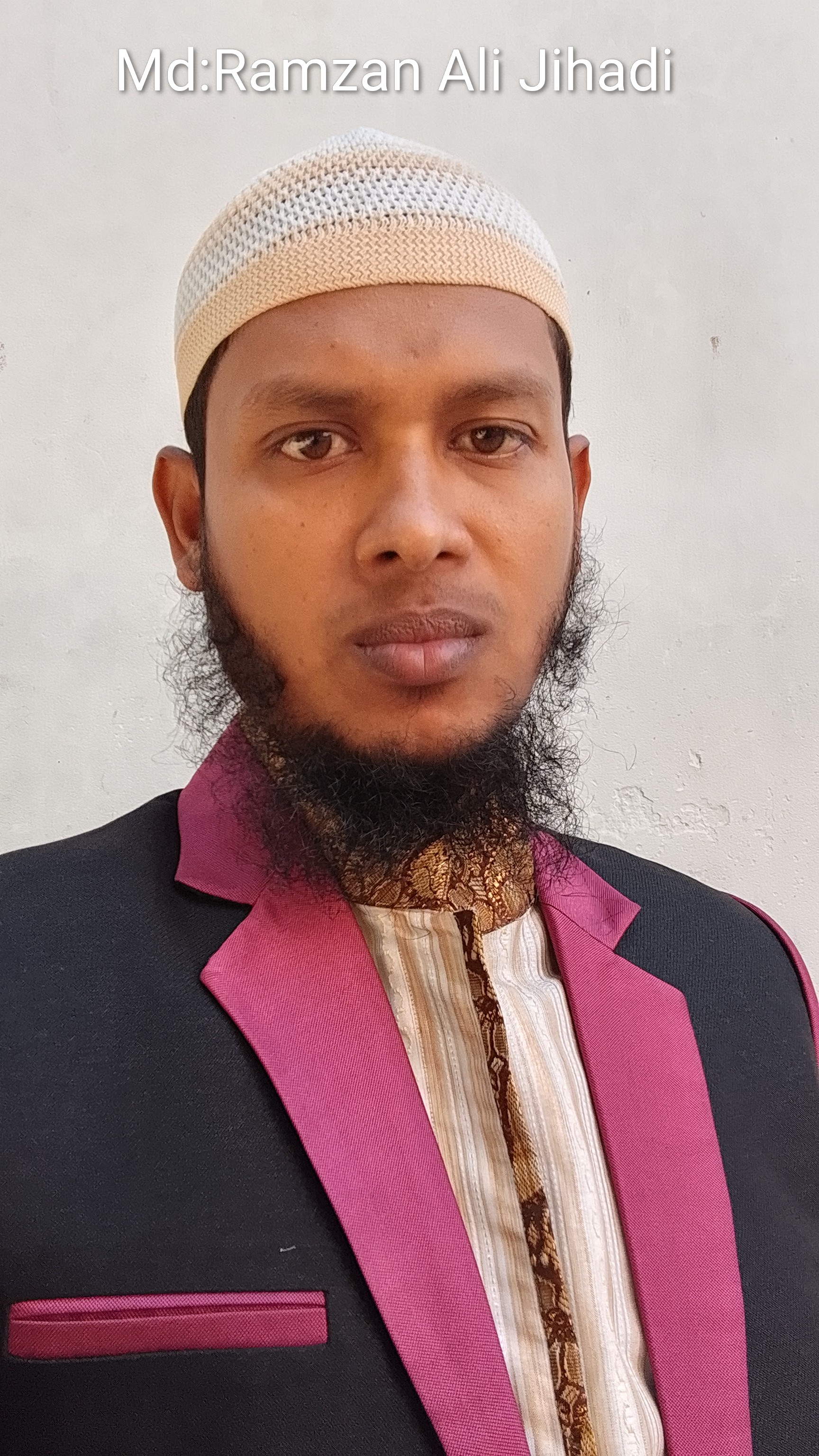 Md:Ramjan Ali Jihadi