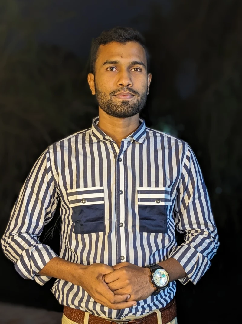 Md Rubel Islam