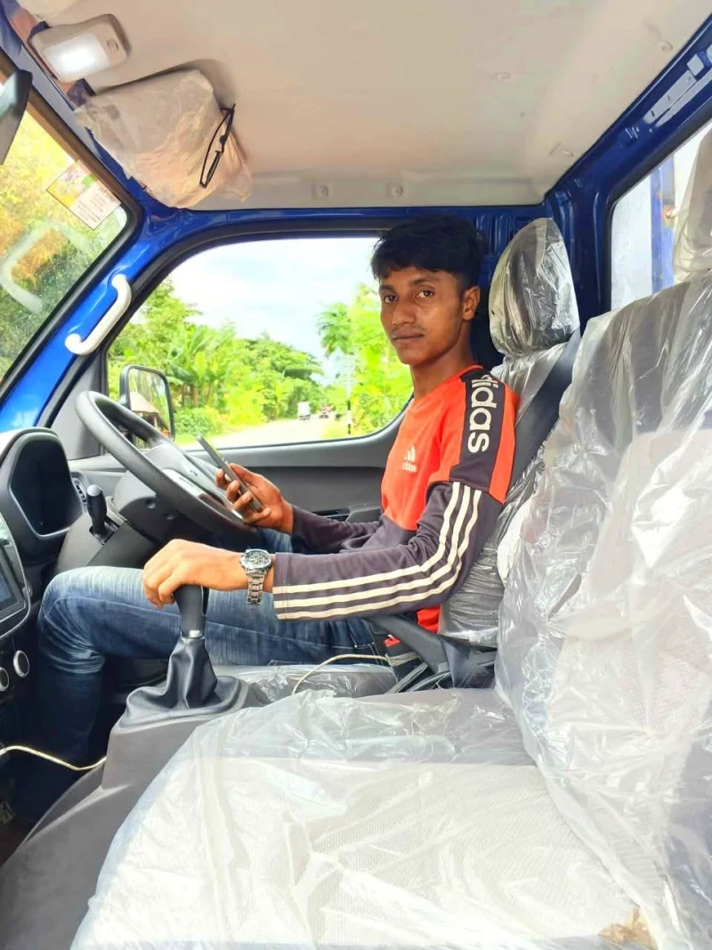 Md Habibullah