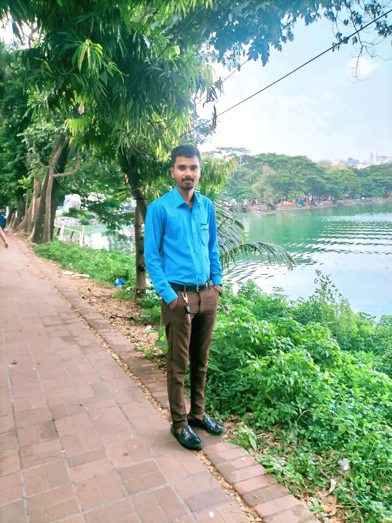 Md Momin Islam