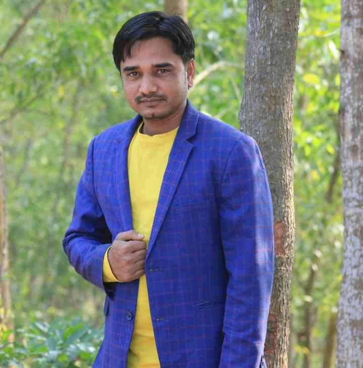 Md Kamrul Hasan