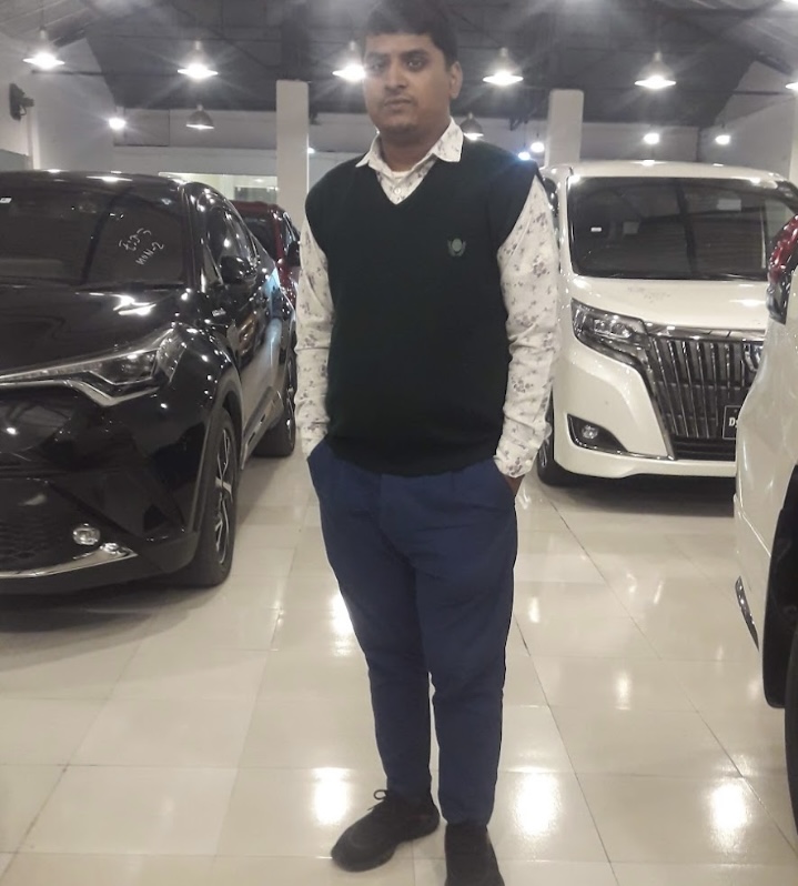 Md Jakir