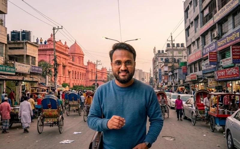 মোঃ শাহাদত হোসেন