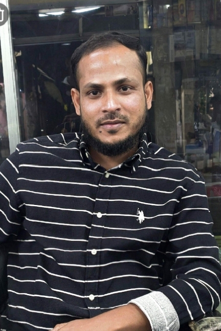 Anisul Haque Sharif