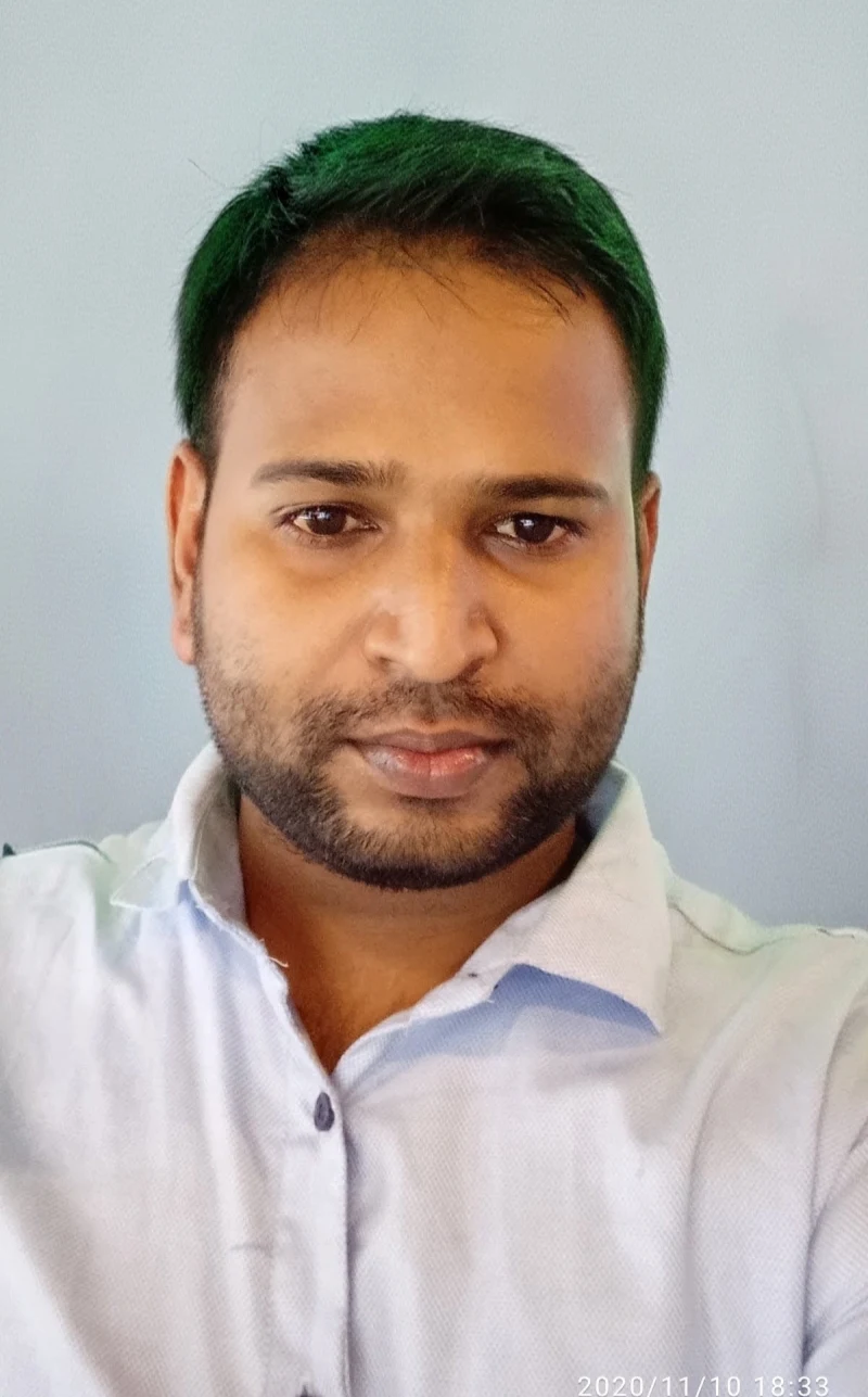 Akhlas Uddin