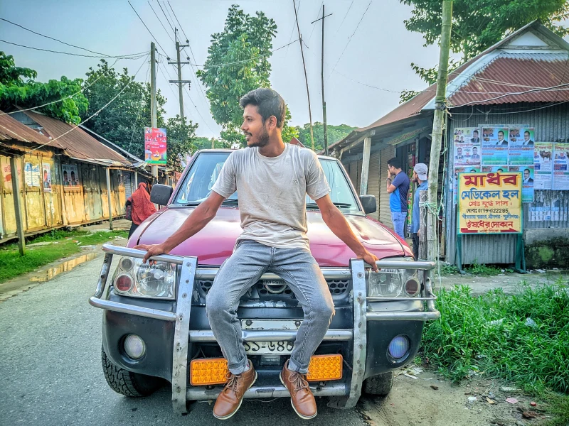Md Ekramul Haque