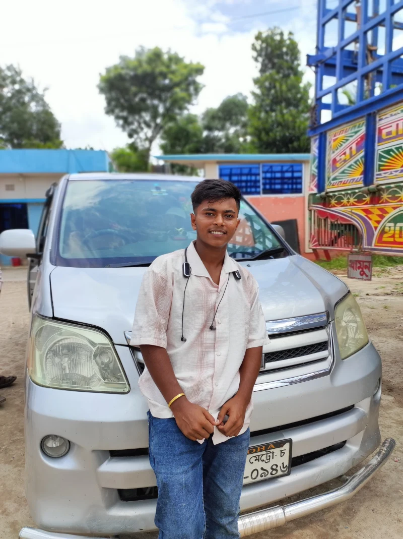 Md Abu Rayhan