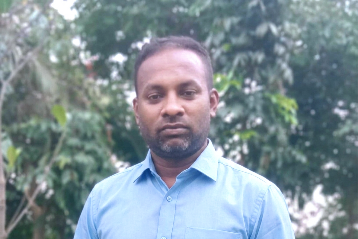 Md Mizanur Rahaman Mizan