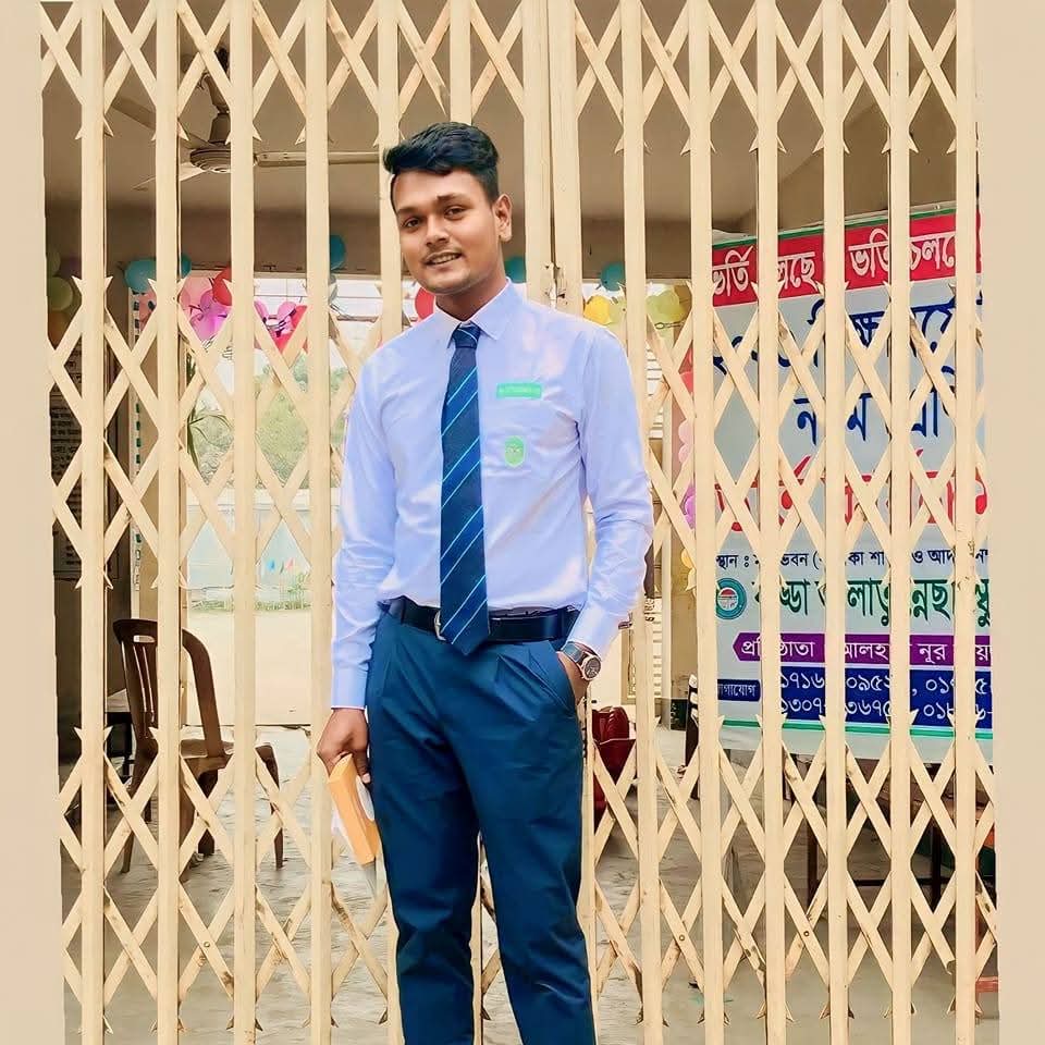 Md. Mahabub Hasan